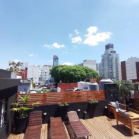 Hostel Sweet Home Palermo Soho Буэнос-Айрес Экстерьер фото