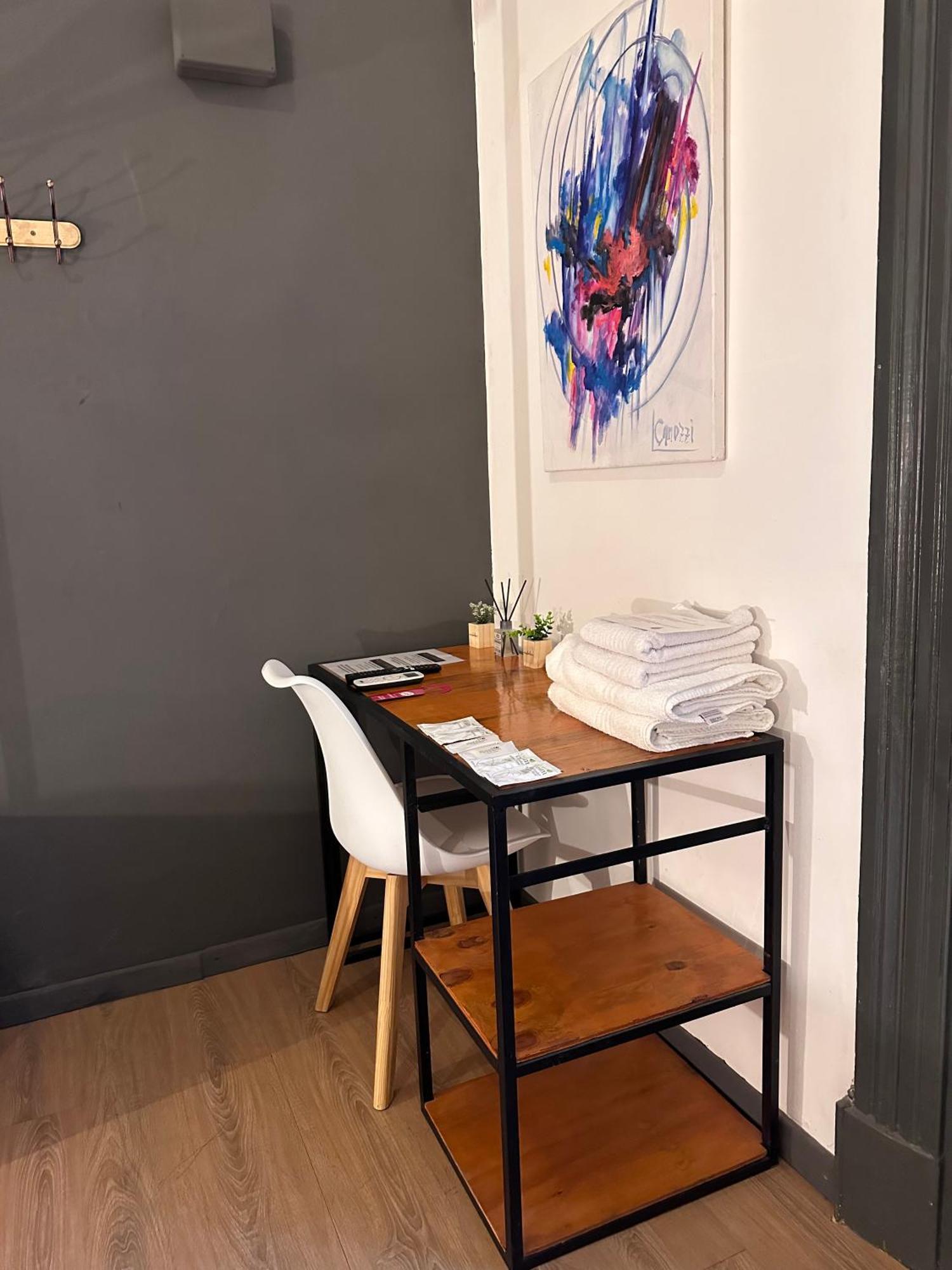 Hostel Sweet Home Palermo Soho Буэнос-Айрес Экстерьер фото