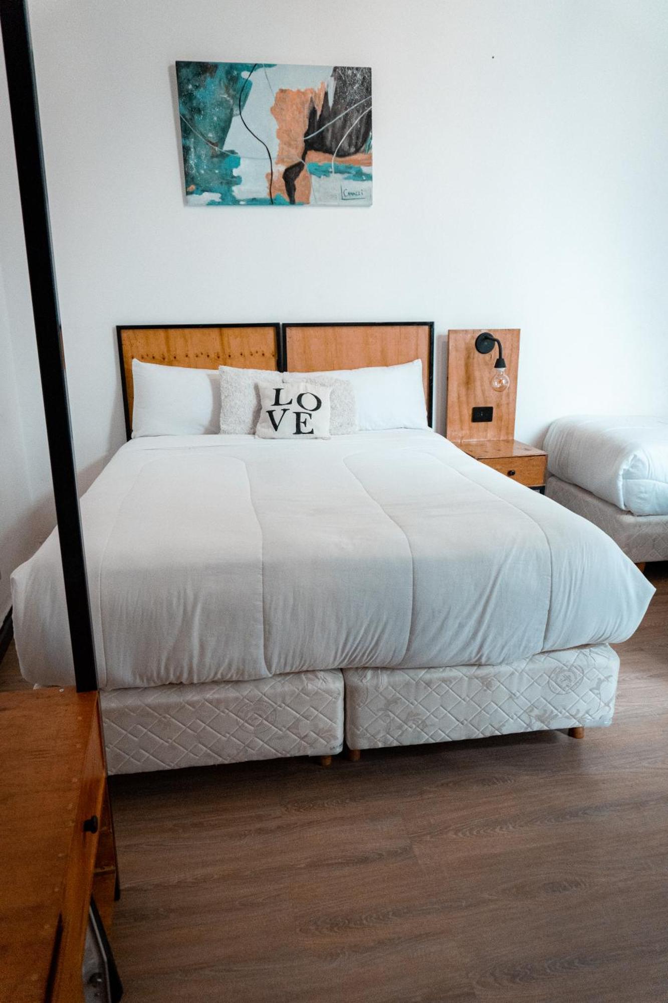 Hostel Sweet Home Palermo Soho Буэнос-Айрес Экстерьер фото