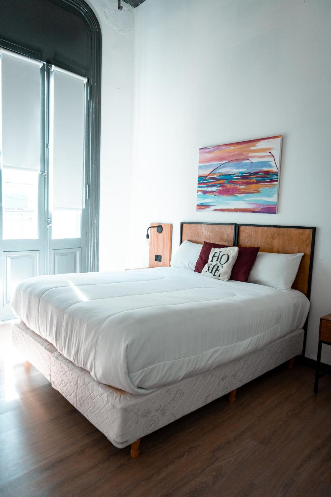 Hostel Sweet Home Palermo Soho Буэнос-Айрес Экстерьер фото