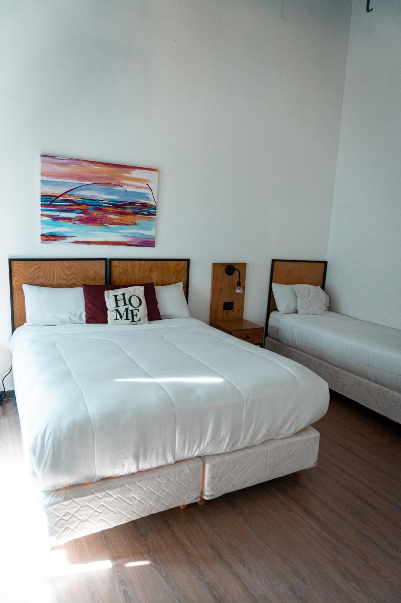 Hostel Sweet Home Palermo Soho Буэнос-Айрес Экстерьер фото